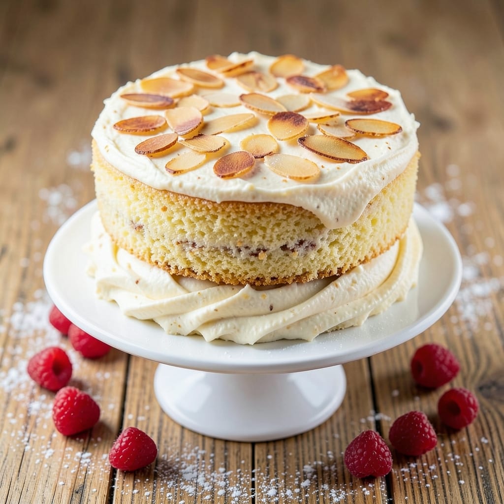 All-Purpose Flour Yellow Cake Recipe: Vanilla-Infused Moistness With Buttery Frosting