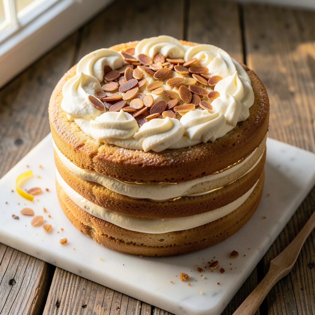 Almost Heaven Cake Recipe: Southern-Style Layers of Vanilla Bliss